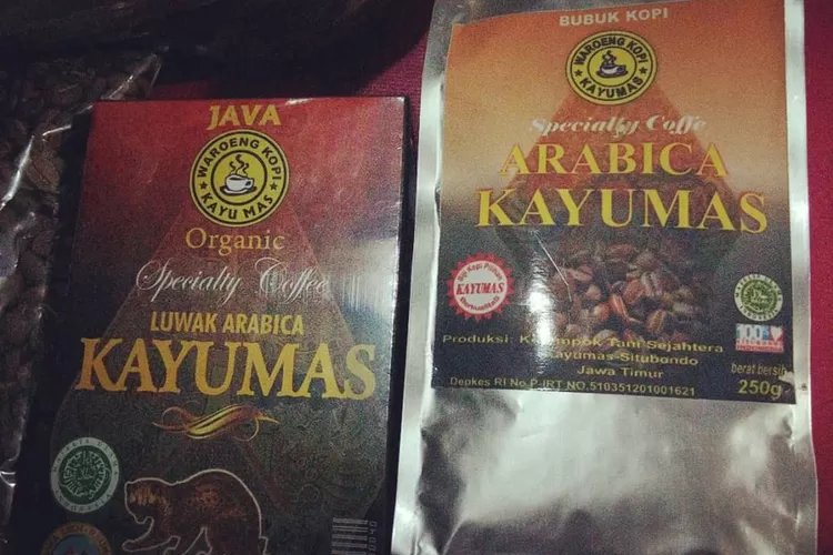 Golden Wood Coffee Situbondo Kopi Indonesia yang Fenomenal di Kancah Internasional!
