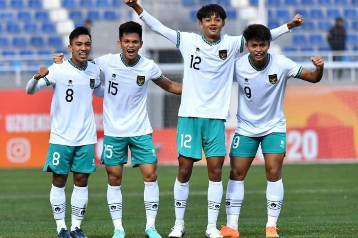 Jadwal Siaran Langsung Timnas U-20 Indonesia Vs Uzbekistan, Kick-off Malam Ini