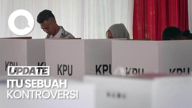 Jokowi Angkat Bicara soal Pemilu 2024 Ditunda