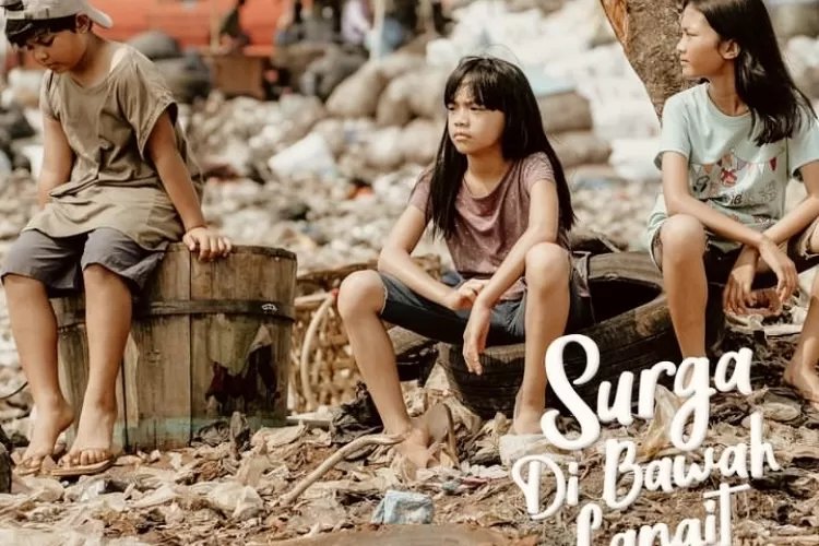 Menarik! film Surga Di Bawah Langit soroti isu pendidikan, berikut sinopsis dan jadwal tayangnya