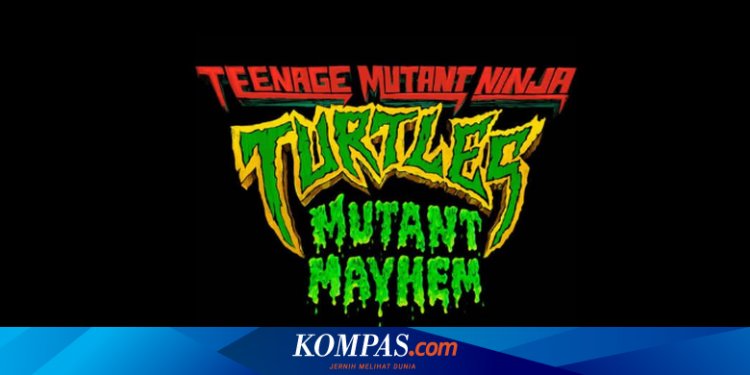 Sinopsis Teenage Mutant Ninja Turtles: Mutant Mayhem, Segera di Bioskop