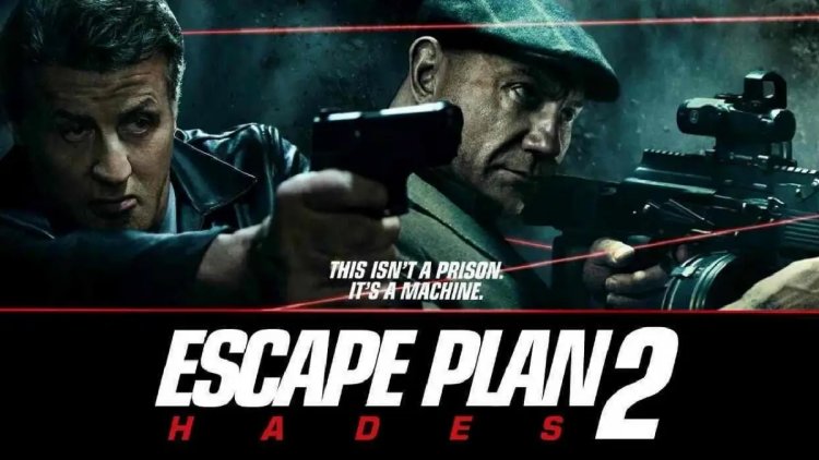 Sinopsis Film Escape Plan 2: Hades, Tayang Malam Ini di Bioskop Trans TV