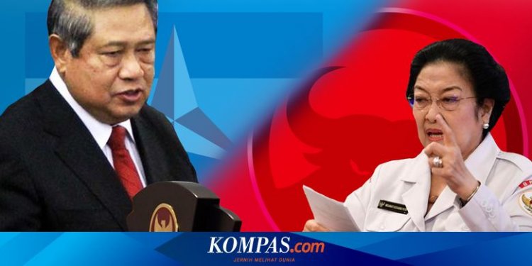 Ketika SBY Curiga dan Megawati Marah dengan Putusan PN Jakpus Tunda Pemilu