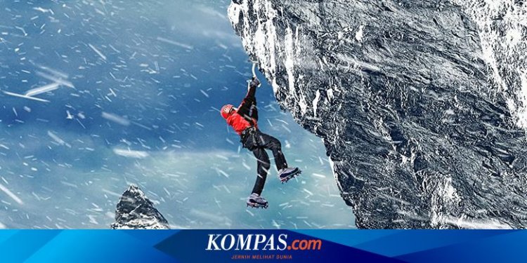 Sinopsis Summit Fever, Kisah Pendaki yang Terjebak Badai di Tepi Gunung