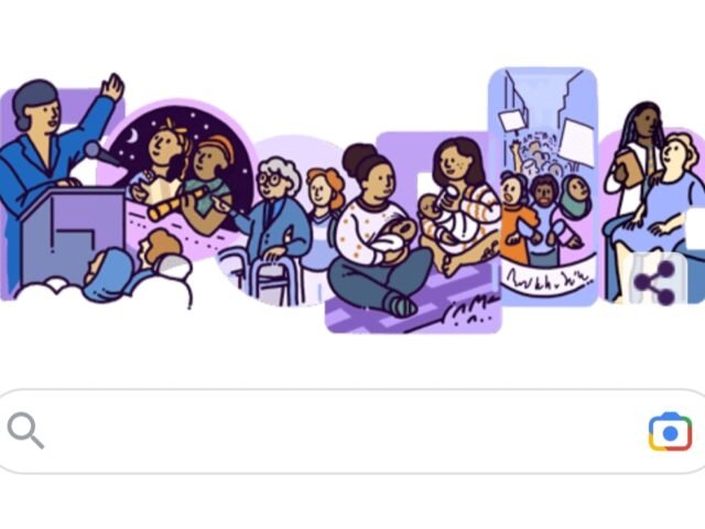 Hari Perempuan Internasional, Google Doodle Rayakan dengan Animasi