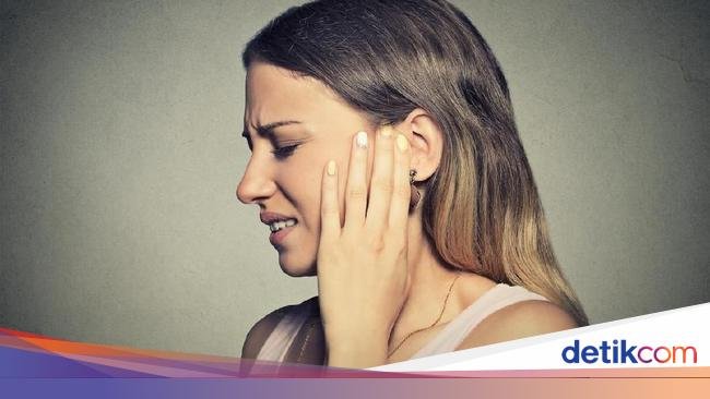 Viral di Medsos, Stroke Kuping Beneran Ada Nggak Sih?