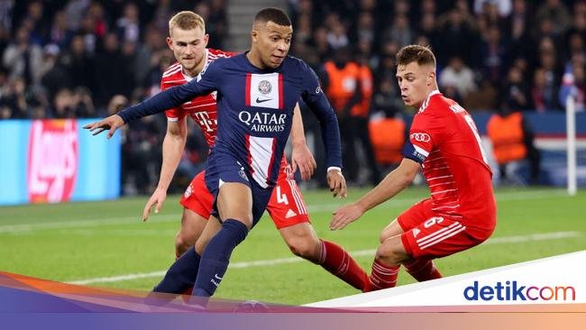 Bayern Tak Akan Biarkan Mbappe Bersenang-senang