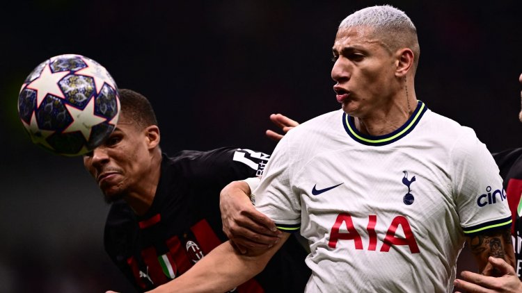 Kelabu AC Milan Di Inggris: Waktunya Memutus Rantai Kegelapan Lawan Tottenham Hotspur