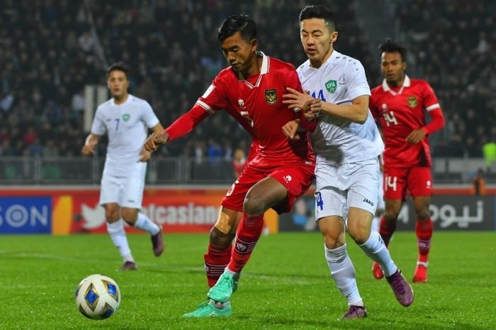 Shin Tae-yong Soroti Postur Tubuh Pemain Timnas U-20 Indonesia Usai Tersingkir dari Piala Asia U-20 2023