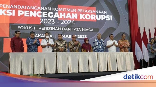 Istana Minta Aksi Stranas PK Tak Sebatas Seremonial: Presiden Tak Suka