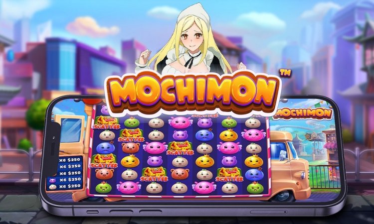 Review Game Slot Mochimon dari Pragmatic Play Terbaru 2023