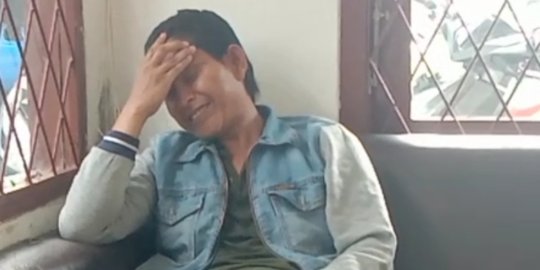 Mengaku Anak Angkat Jokowi, Suradi Nekat Terobos Istana Bogor