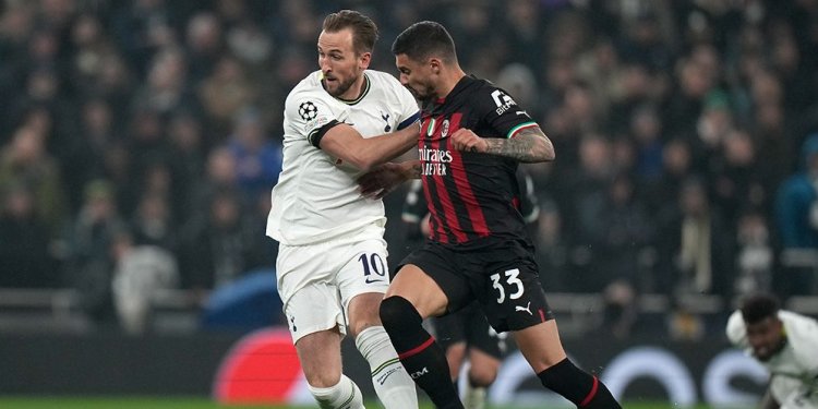 3 Fakta Menarik Usai AC Milan Singkirkan Tottenham di Liga Champions