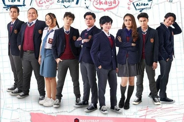 Sinopsis Film Skaya and the Big Boss Episode 6, Raya Kaget Isi tas Skaya