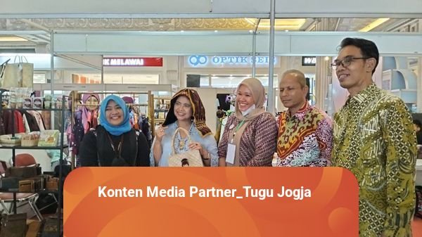 Pameran Kriya Indonesia Jadi Upaya Angkat Produk Lokal ke Pasar Internasional