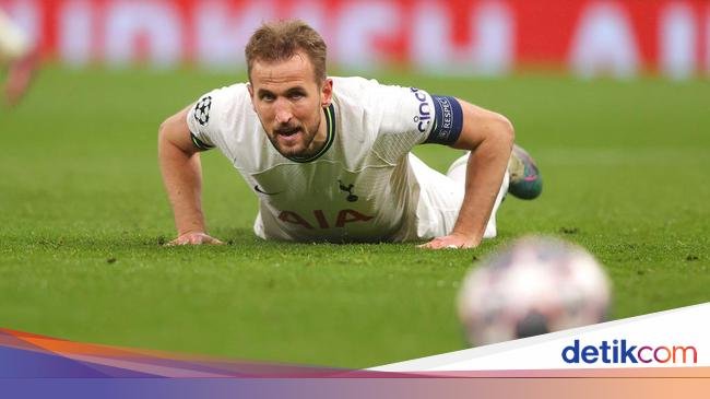 Pesan Henry ke Kane: Memang Bisa Tidur Nyenyak Cuma Punya Gol-gol?