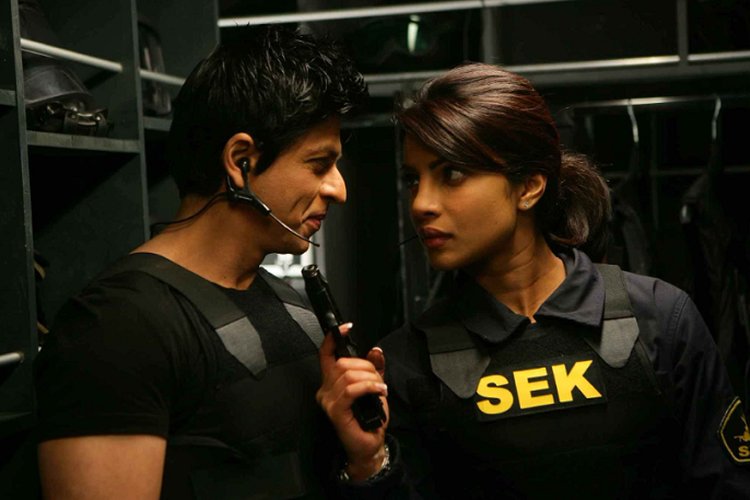 Sinopsis Film DON 2 di ANTV:Shah Rukh Khan Kabur dari Penjara dan Mencuri Pelat Cetak Mata Uang di Bank Berlin
