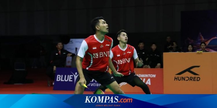 All England 2023, Fajar/Rian: Status No 1 Dunia Tak Menjamin Juara