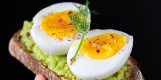 9 Manfaat Telur bagi Kesehatan Tubuh, Bantu Perkembangan Saraf Otak