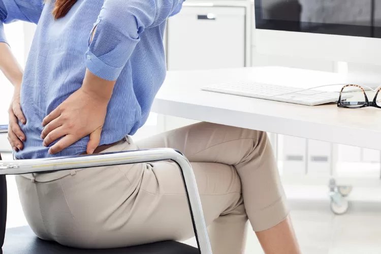 Sedentary Lifestyle Pekerja Kantor Ancam Kesehatan, Kenali Bahaya dan Tips Mengatasinya