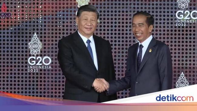 Xi Jinping Resmi Jadi Presiden China 3 Periode, Jokowi Ucapkan Selamat
