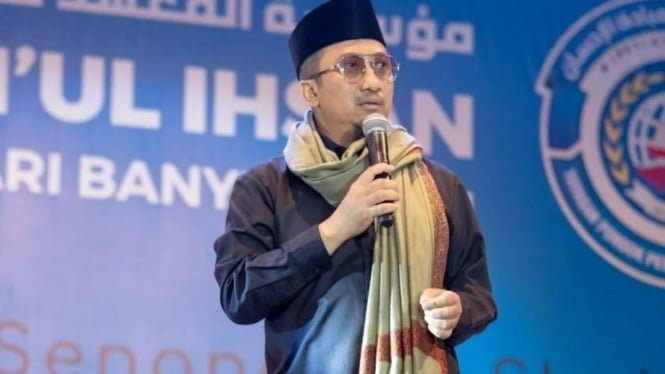 Gelar Wisuda Daarul Qur'an Pakai Dance Hip Hop, Ustaz Yusuf Mansur Dikritik Netizen