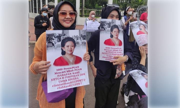 Hari Perempuan Internasional, Muhaimin Sebut Indeks Kesenjangan Gender Indonesia Membaik