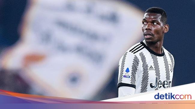 Duh, Pogba Cedera Lagi