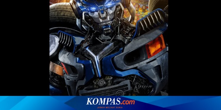 Sinopsis dan Jadwal Tayang Transformers: Rise of the Beasts