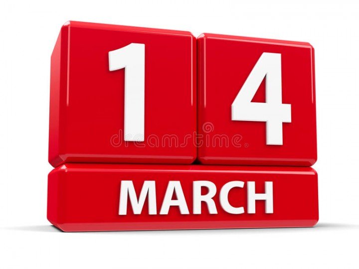 14 Maret: Fakta dan Peristiwa Tanggal Ini, Hari Matematika Internasional dan White Day