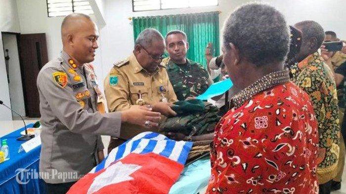 Ini Permintaan 3 Pentolan TPNPB yang Kembali ke NKRI