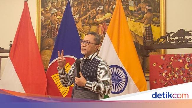 3 Negara di Asia Selatan Ini Jadi Incaran Perdagangan Indonesia