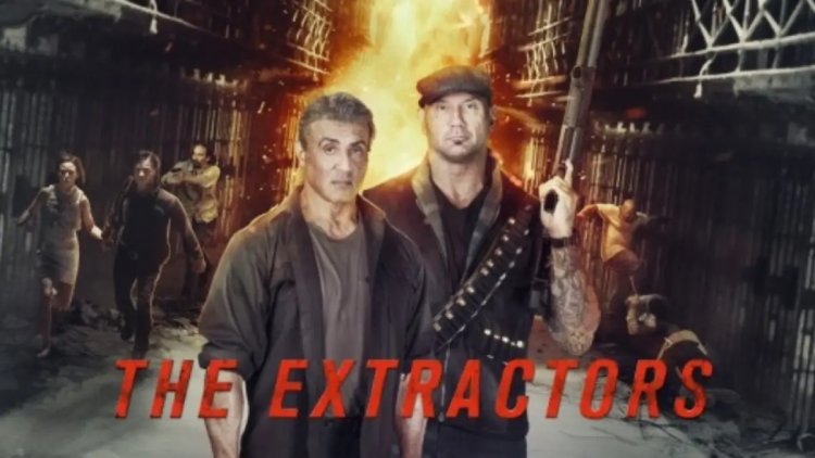 Sinopsis Film Escape Plan: The Extractors, Aksi Penyelamatan Berbahaya