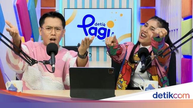 Live detik Pagi: Band Radja Disekap di Malaysia Hingga Prediksi Puncak Mudik