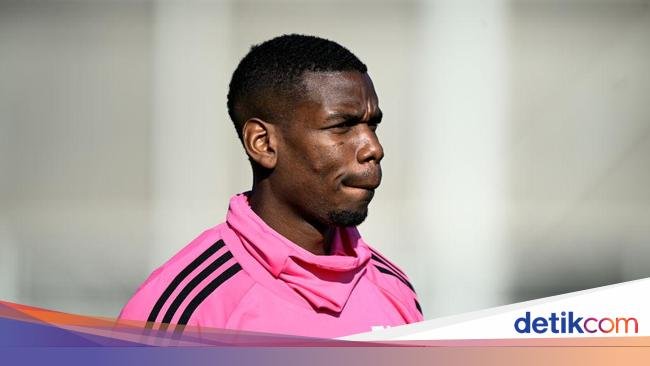 Tiga Opsi Juventus untuk Pogba, Salah Satunya Putus Kontrak!