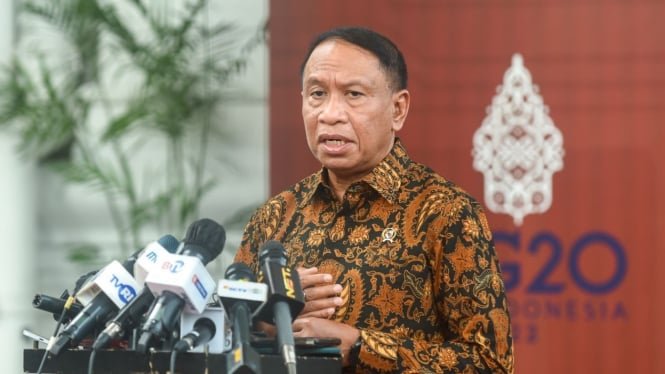 Zainudin Amali, Tinggalkan Kursi Menpora Dapat Kursi Empuk Komisaris Bank Mandiri