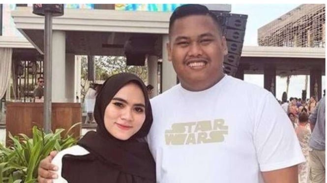 Profil Dewi Amalia, Istri Cantik Ajudan Pribadi