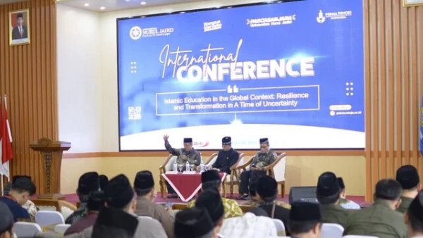 Konferensi Unuja, Pakar Internasional Bahas Artificial Intelligence dan Pendidikan Islam