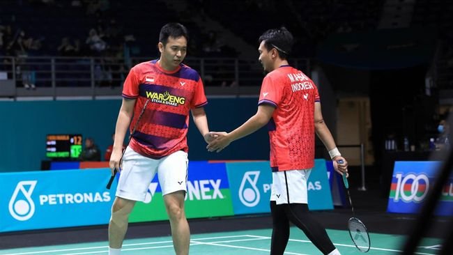 Jadwal Wakil Indonesia di All England 2023: Pram/Yere vs Ahsan/Hendra