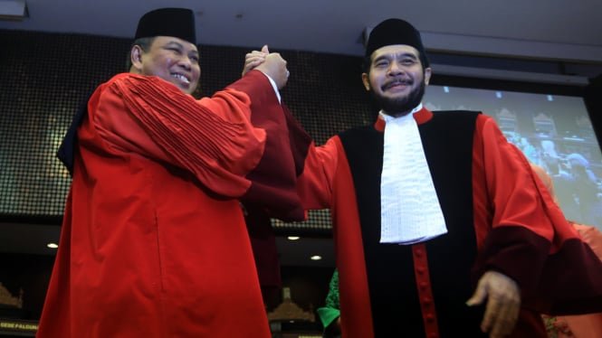 Adik Ipar Jokowi Anwar Usman Kembali Jadi Ketua MK, Pakar: Mengejutkan!