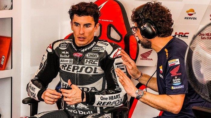 Jadwal MotoGP 2023 Siaran dan Streaming Trans 7, Marc Marquez: Kemenangan dan Podium Tidak Mungkin