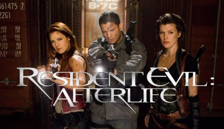 Sinopsis Film Resident Evil: Afterlife, Pencarian Kota Arcadia Ditengah Wabah Zombie