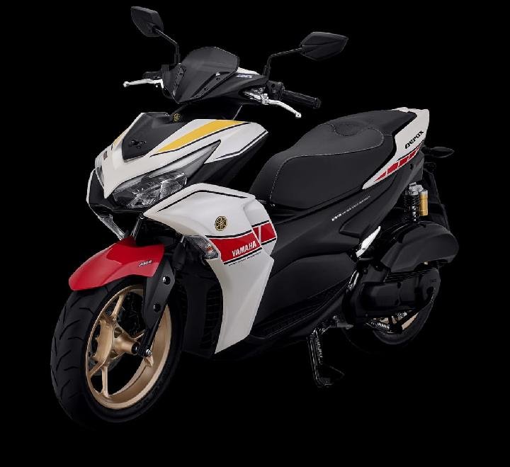 Harga Yamaha Aerox Terbaru 2023, Simak Spesifikasinya