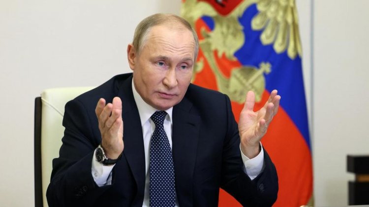 Pengadilan Kriminal Internasional Perintahkan Vladimir Putin Ditangkap Terkait Perang Ukraina, Kremlin: Keterlaluan!