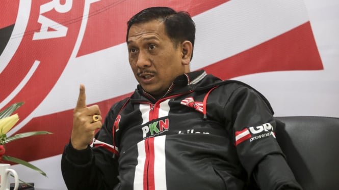 Anas Urbaningrum Tantang Eks Ketua KPK Abraham Samad Debat Terbuka soal Sprindik Bocor