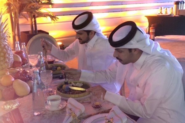 Makanan Indonesia tuai pujian di festival kuliner internasional Qatar