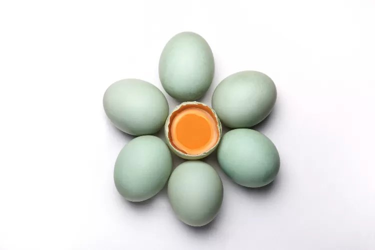 Ibu Hamil Harus Membatasi Konsumsi Telur Asin
