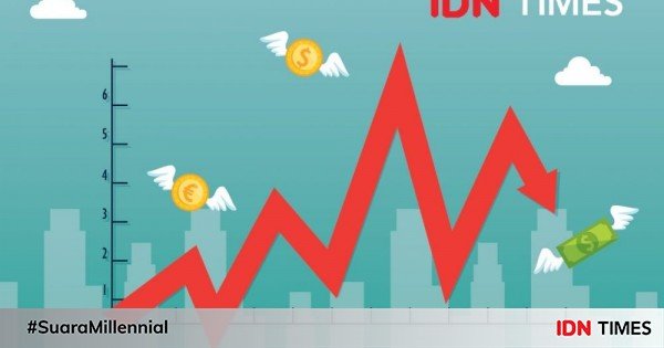 IHSG Kebakaran Pagi Ini, 5 Saham Bisa Jadi Pantauan