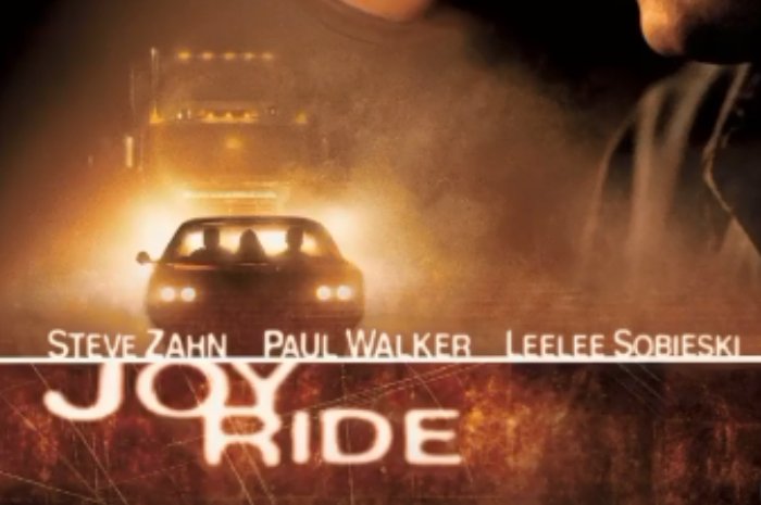 Sinopsis Film Joy Ride, Kisah 3 Sahabat Iseng yang Diteror Pengemudi Truk Menakutkan
