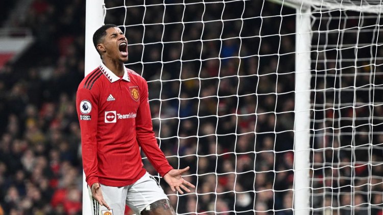 MU Sudah Dapat Kabar Buruk di Awal Jeda Internasional, Marcus Rashford Mundur dari Timnas Inggris